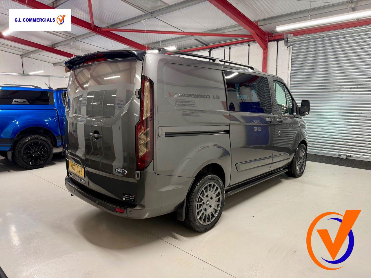 Used Ford Transit Custom 2021 for sale - 77950918: Photo 6