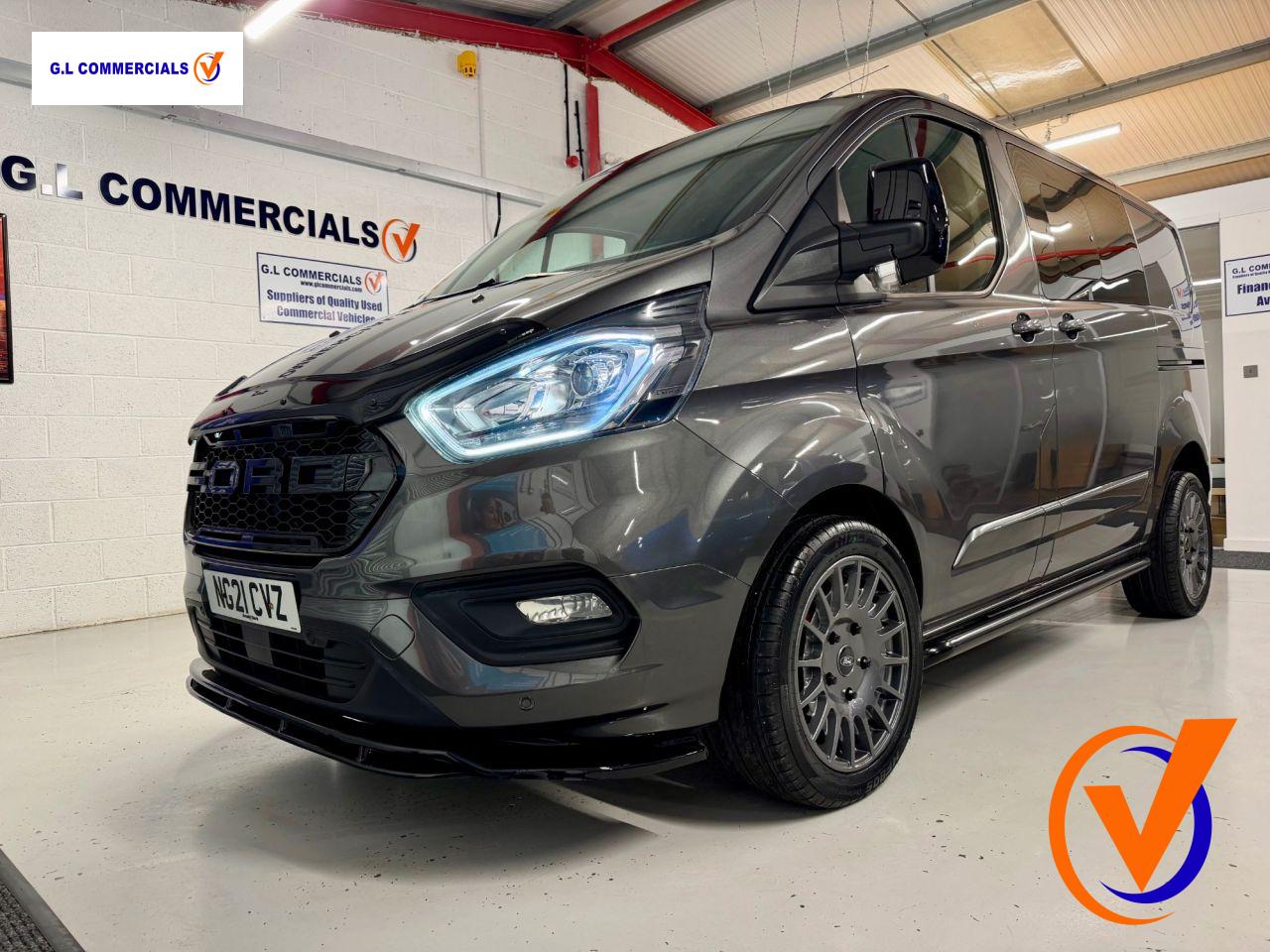 Used Ford Transit Custom 2021 for sale - 77950918: Photo 7