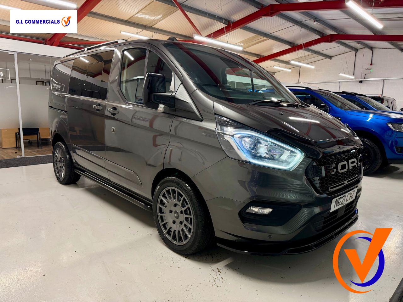 Used Ford Transit Custom 2021 for sale - 77950918: Photo 8