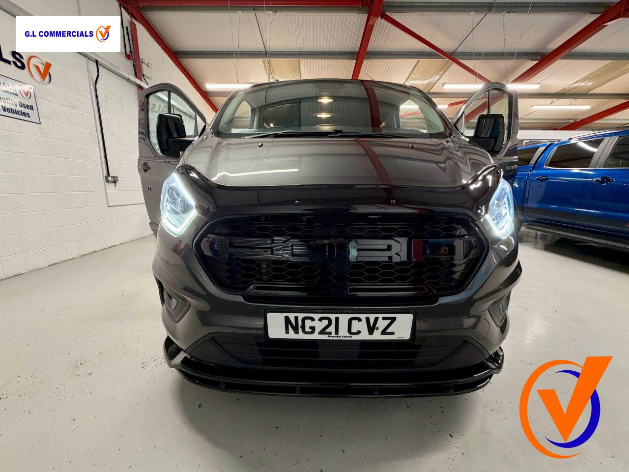 Used Ford Transit Custom 2021 for sale - 77950918: Photo 9