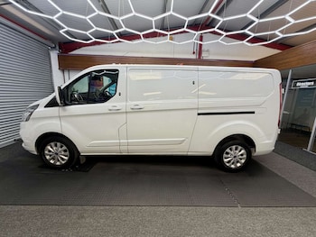 Used Ford Transit Custom 2023 for sale - 79456350: Photo