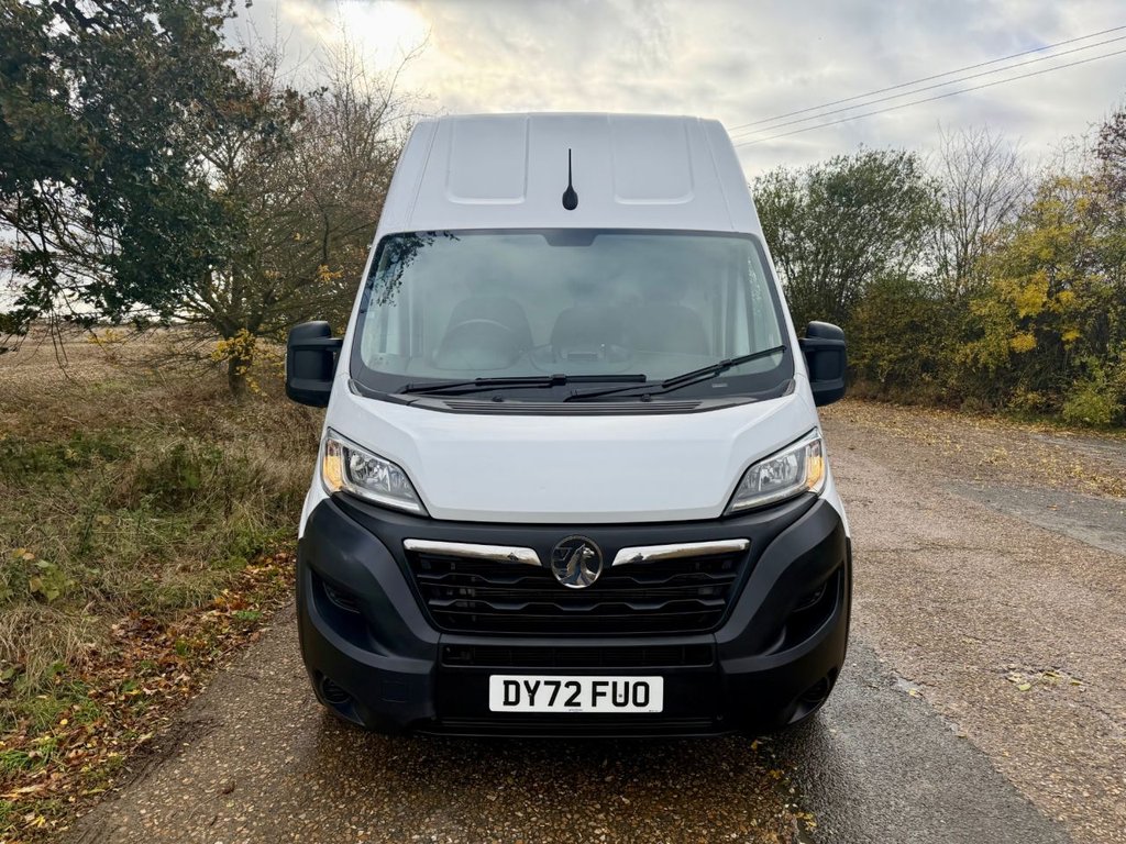 Used Vauxhall Movano 2022 for sale - 76323323: Photo 10