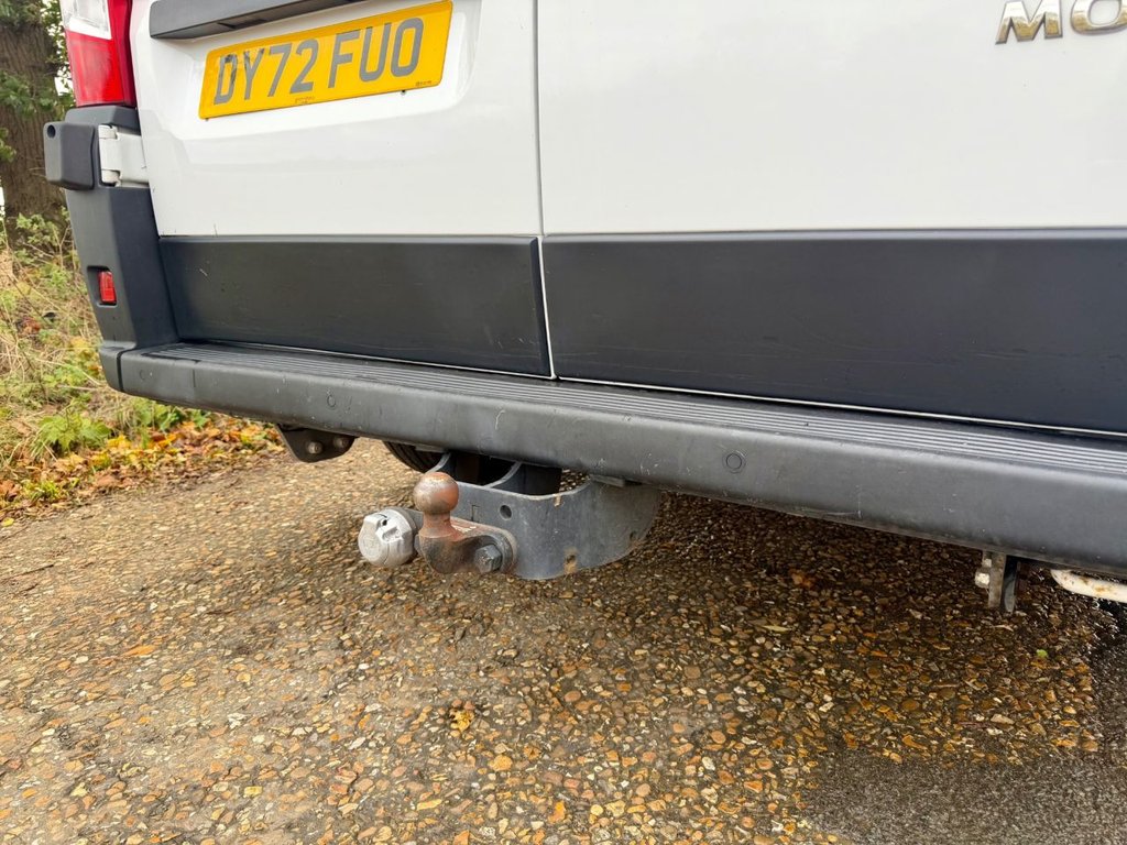 Used Vauxhall Movano 2022 for sale - 76323323: Photo 11