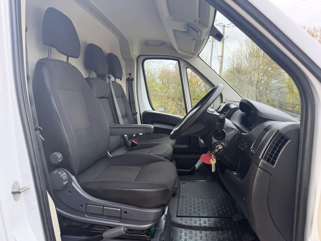 Used Vauxhall Movano 2022 for sale - 76323323: Photo 13