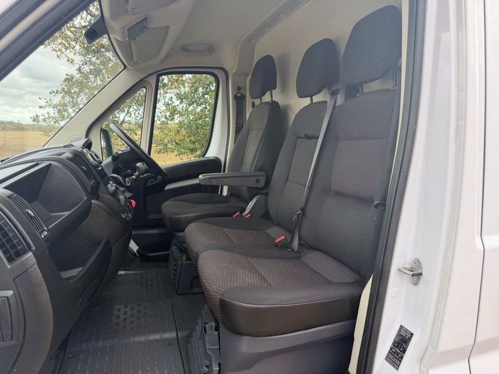 Used Vauxhall Movano 2022 for sale - 76323323: Photo 14