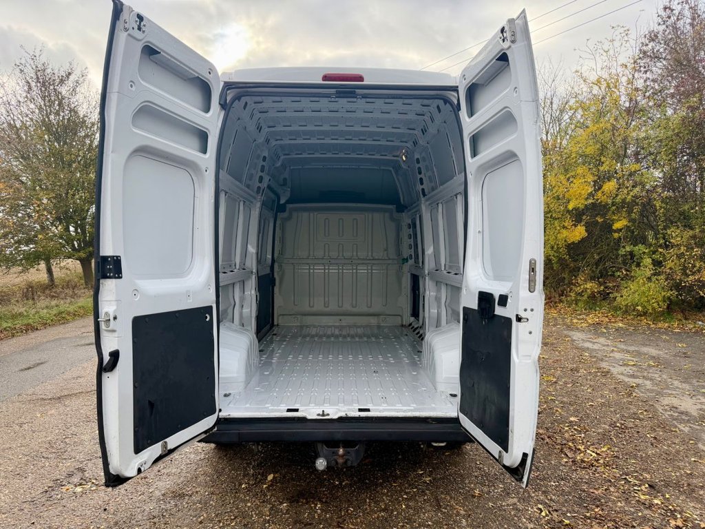 Used Vauxhall Movano 2022 for sale - 76323323: Photo 19