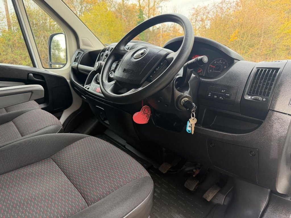 Used Vauxhall Movano 2022 for sale - 76323323: Photo 20