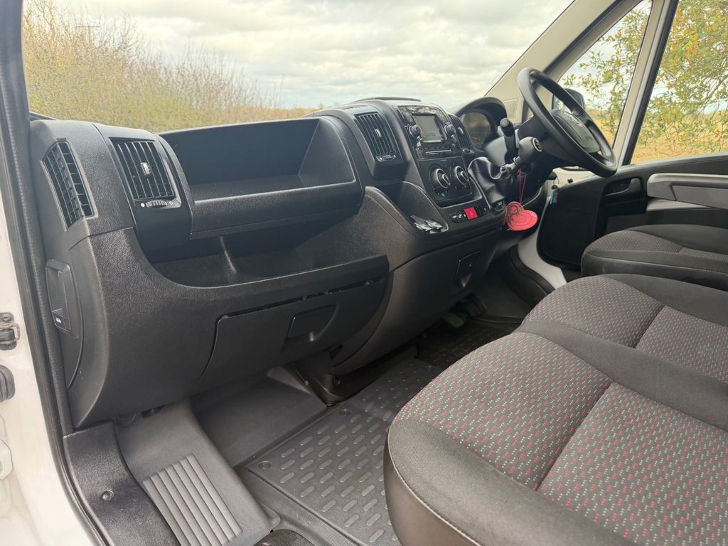 Used Vauxhall Movano 2022 for sale - 76323323: Photo 24