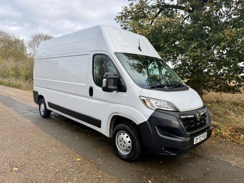 Used Vauxhall Movano 2022 for sale - 76323323: Photo 7