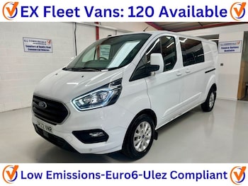 Ford - Transit Custom