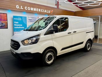 Ford Transit Custom feature image