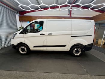 Used Ford Transit Custom 2019 for sale - 79627715: Photo