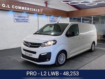 Vauxhall Vivaro feature image