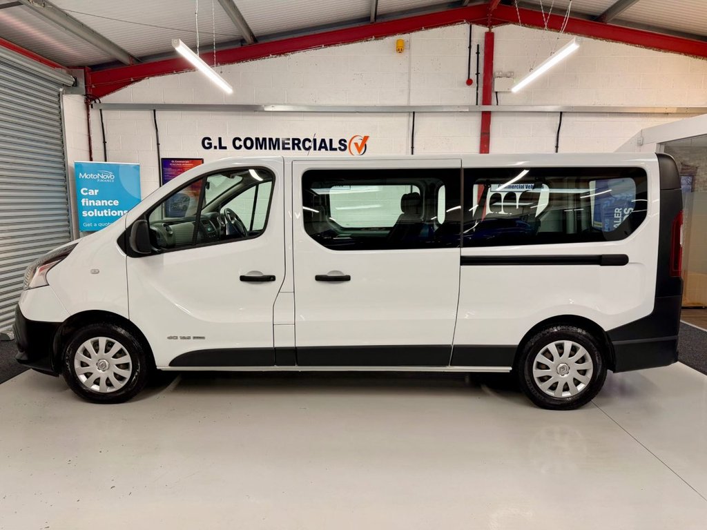Used Vauxhall Vivaro 2019 for sale - 77905359: Photo 1