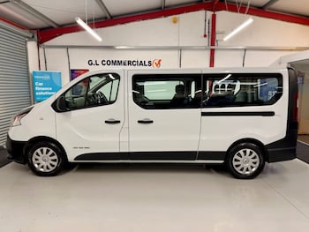 Used Vauxhall Vivaro 2019 for sale - 77905359: Photo