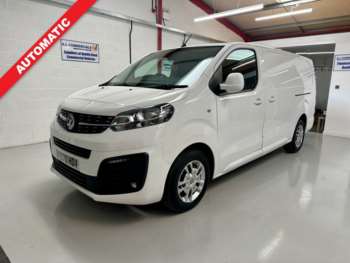Used Vauxhall Vivaro 2020 for sale - 74156875: Photo