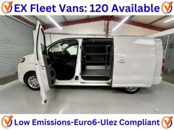 Used Vauxhall Vivaro 2020 for sale - 74156875: Photo