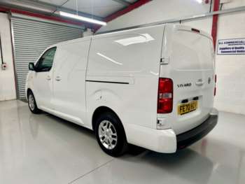 Used Vauxhall Vivaro 2020 for sale - 74156875: Photo