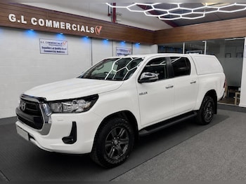 Used Toyota Hilux 2021 for sale - 78791986: Photo