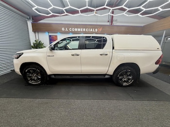 Used Toyota Hilux 2021 for sale - 78791986: Photo