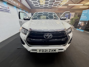 Used Toyota Hilux 2021 for sale - 78791986: Photo