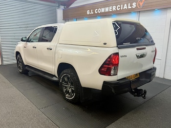 Used Toyota Hilux 2021 for sale - 78791986: Photo