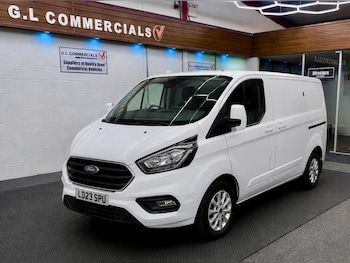 Used Ford Transit Custom 2023 for sale - 79369033: Photo