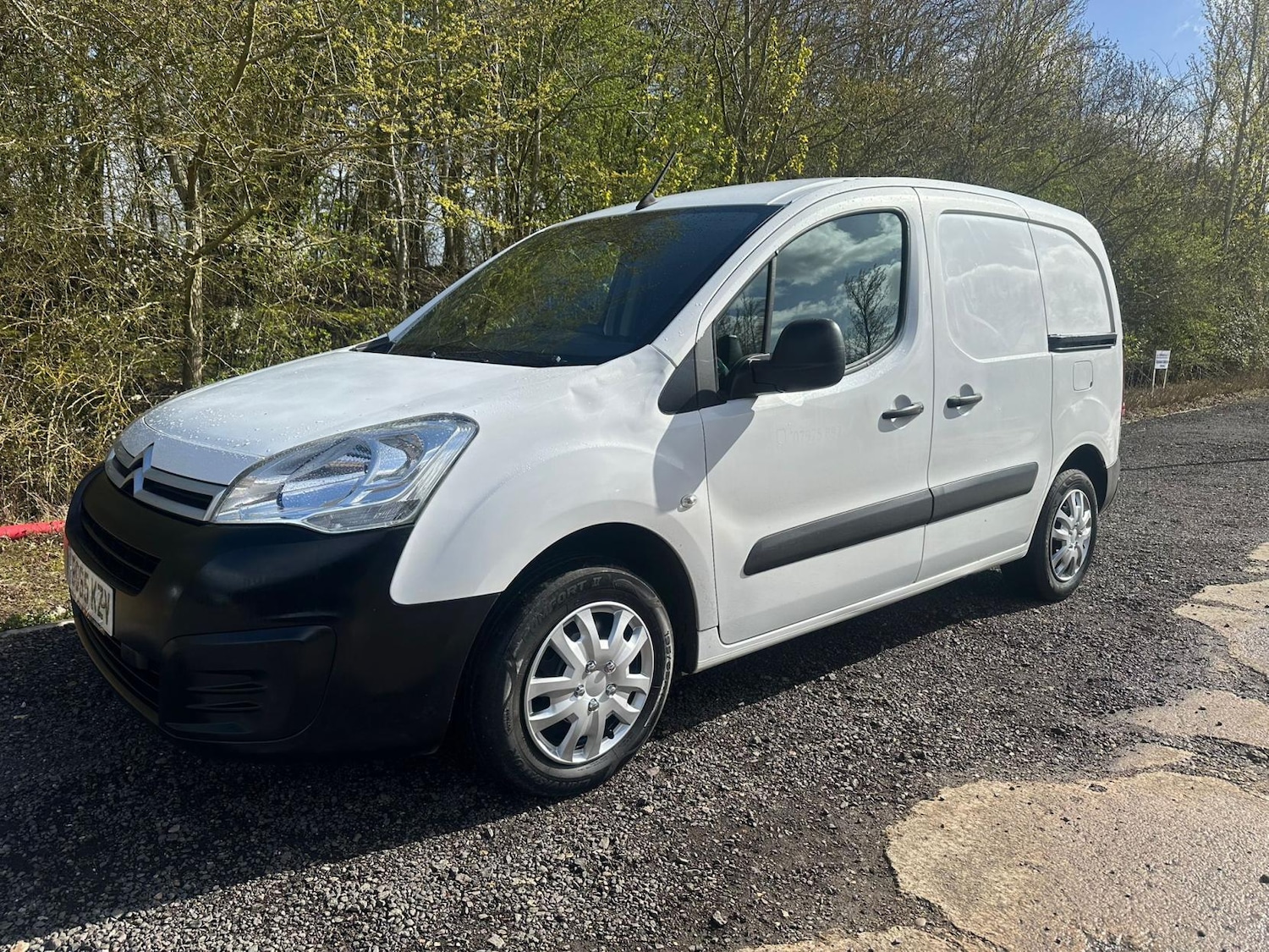 Used Citroen Berlingo 2015 for sale - 78067632: Photo 1