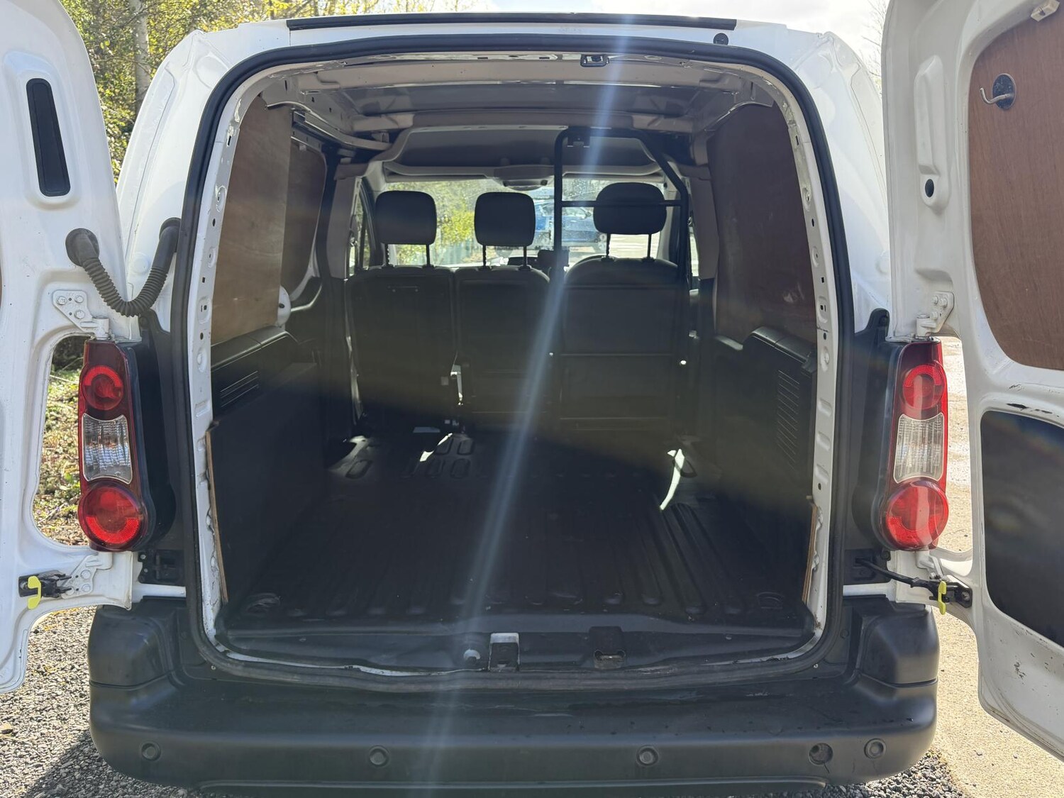 Used Citroen Berlingo 2015 for sale - 78067632: Photo 10