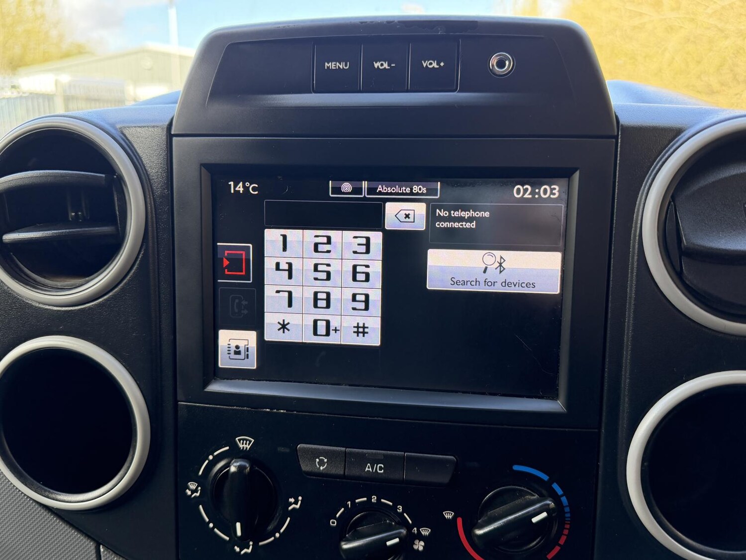 Used Citroen Berlingo 2015 for sale - 78067632: Photo 14