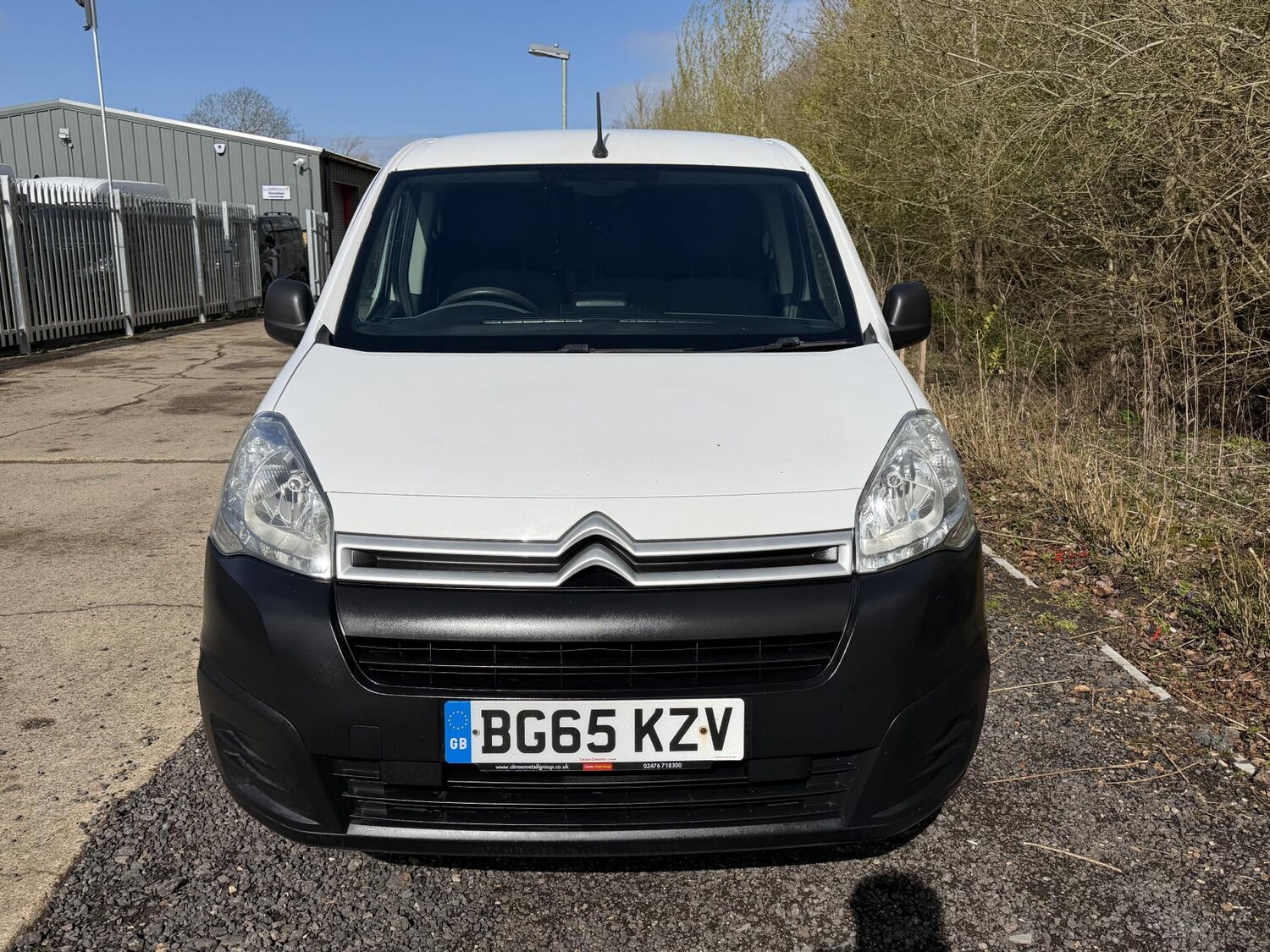 Used Citroen Berlingo 2015 for sale - 78067632: Photo 16