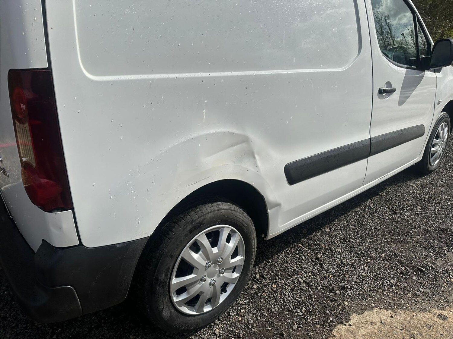 Used Citroen Berlingo 2015 for sale - 78067632: Photo 17