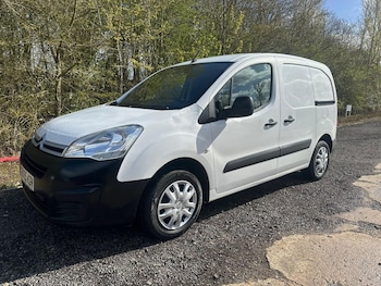 Citroen Berlingo feature image