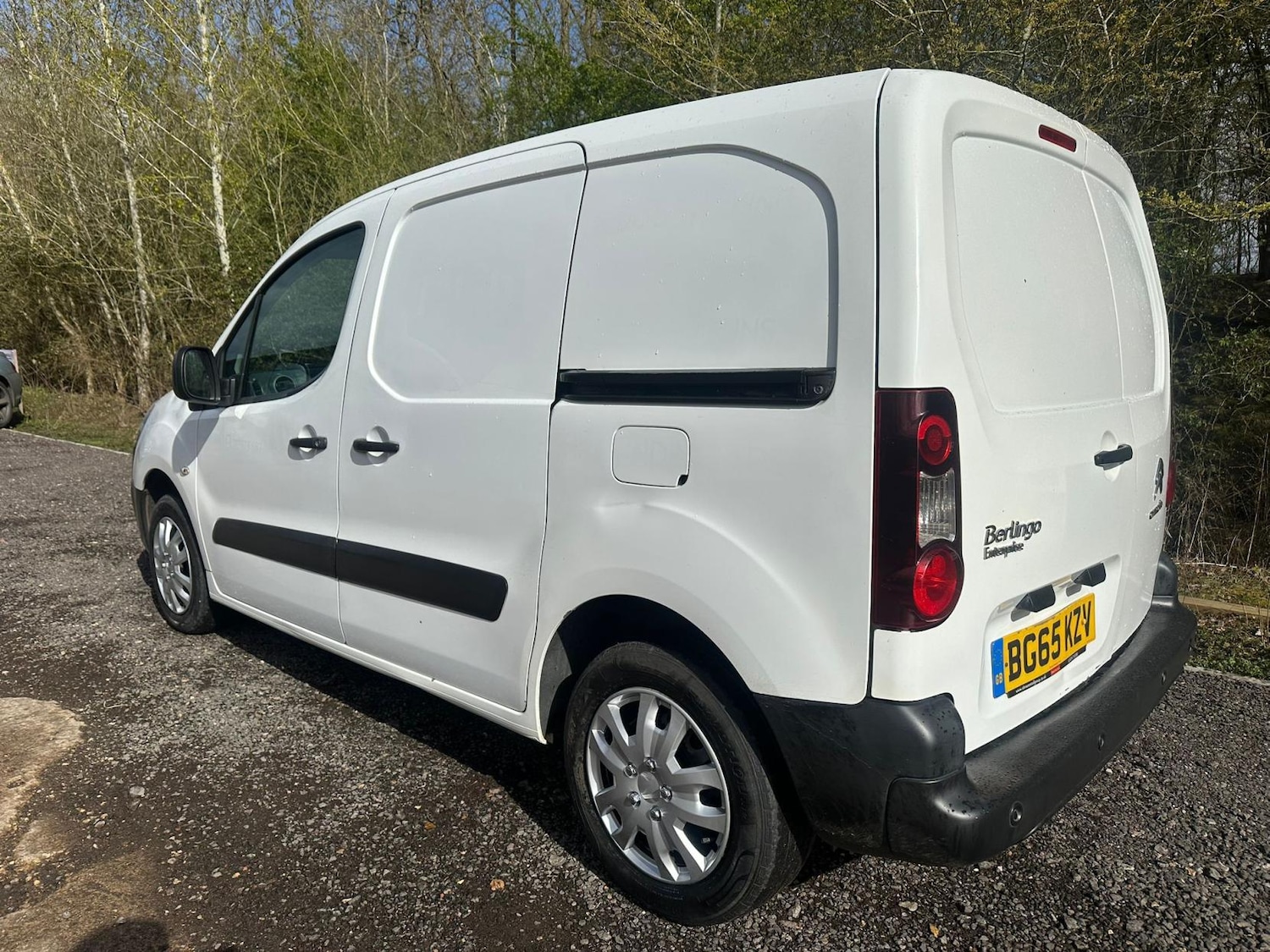 Used Citroen Berlingo 2015 for sale - 78067632: Photo 2