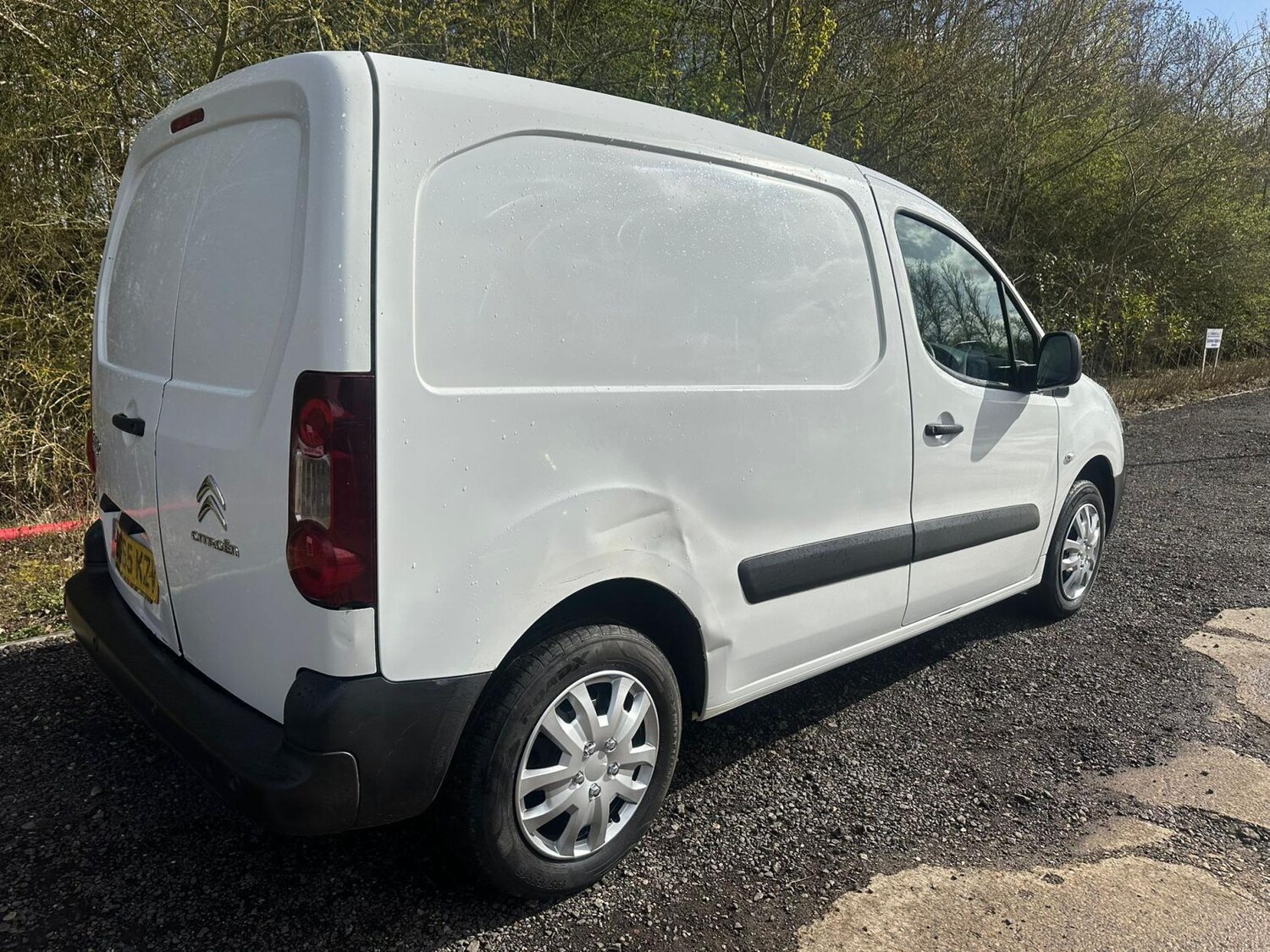 Used Citroen Berlingo 2015 for sale - 78067632: Photo 3