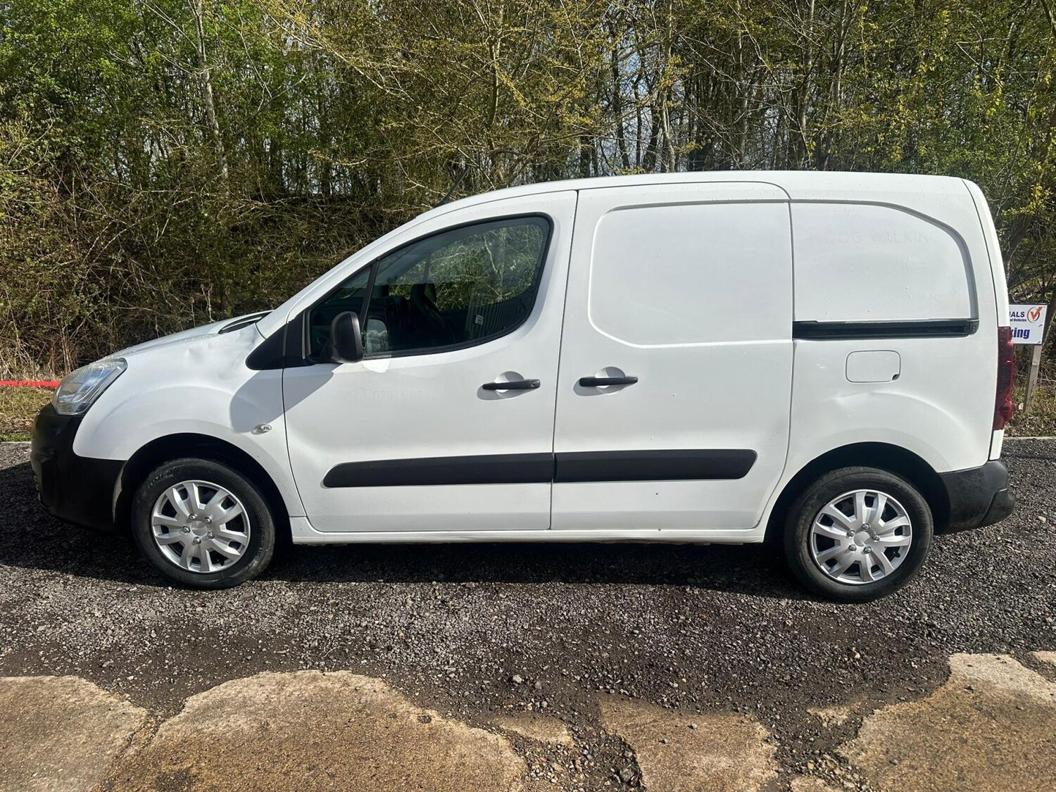 Used Citroen Berlingo 2015 for sale - 78067632: Photo 4