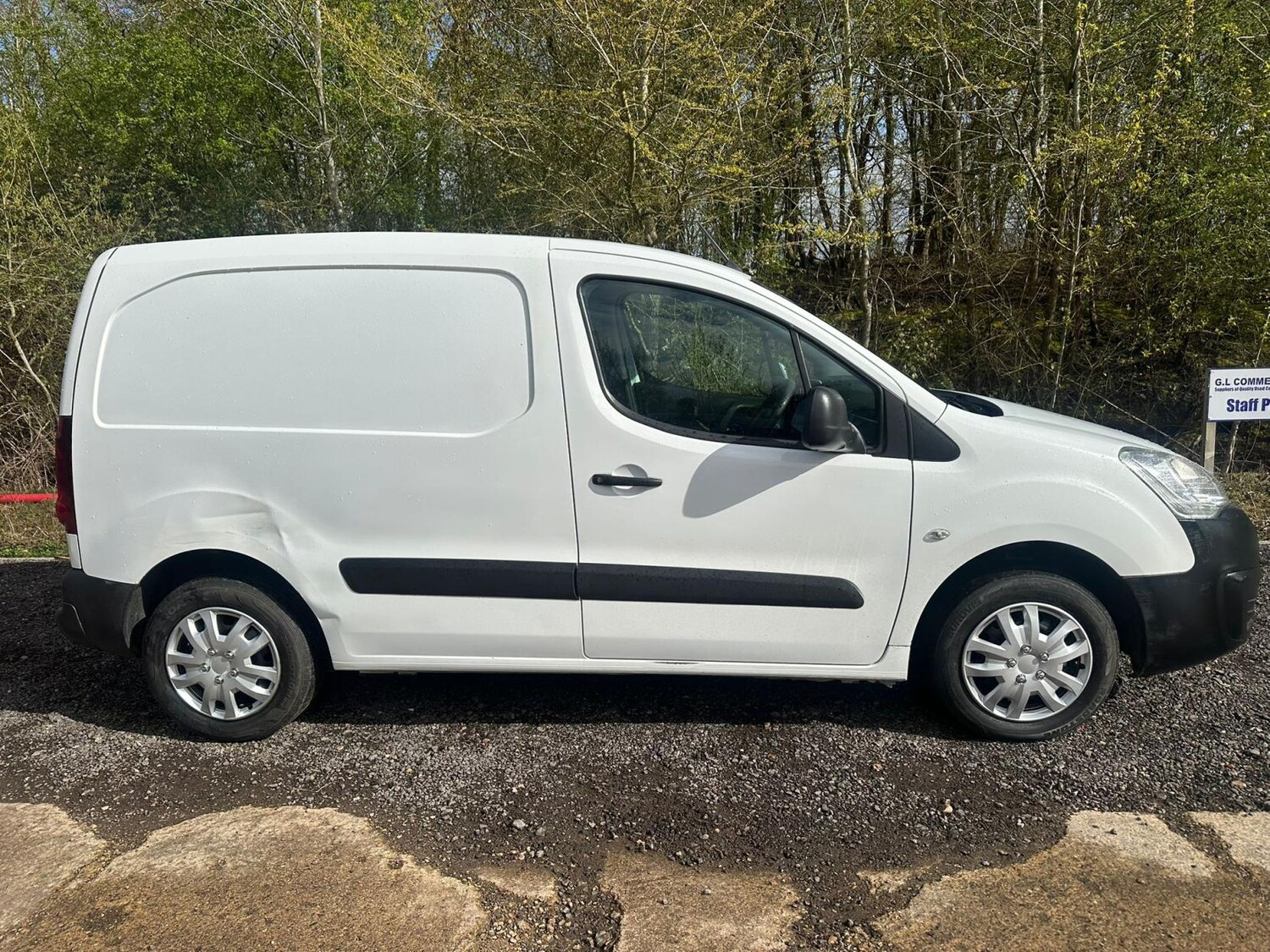 Used Citroen Berlingo 2015 for sale - 78067632: Photo 5