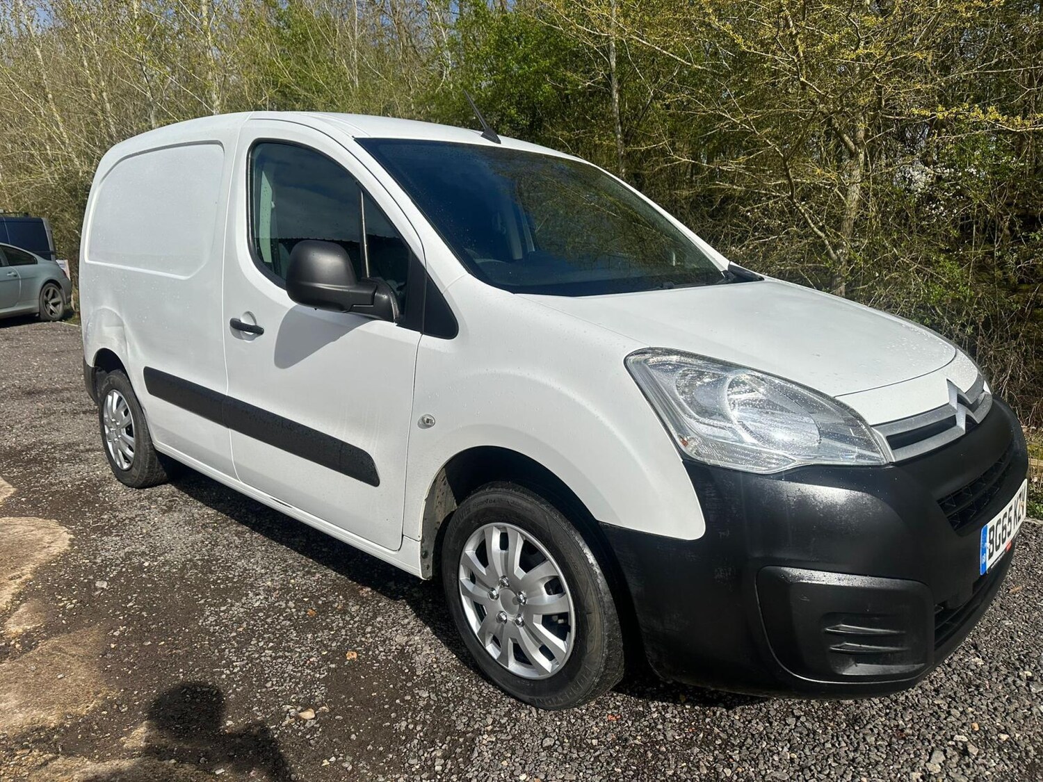 Used Citroen Berlingo 2015 for sale - 78067632: Photo 6