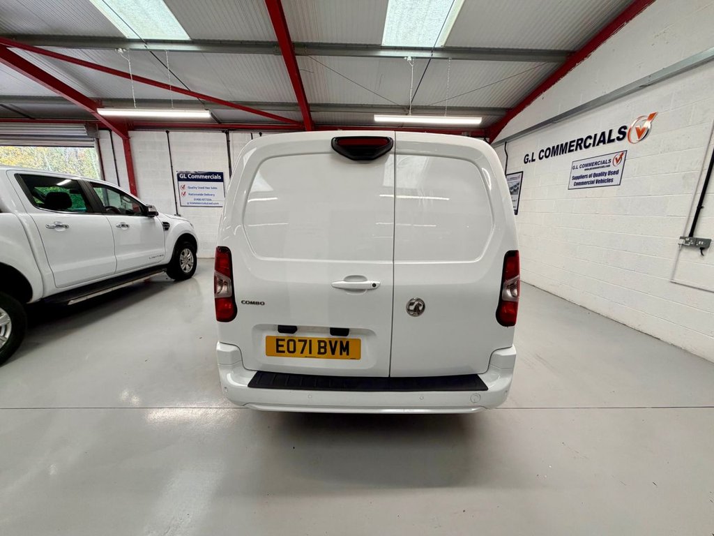 Used Vauxhall Combo 2021 for sale - 76389865: Photo 11