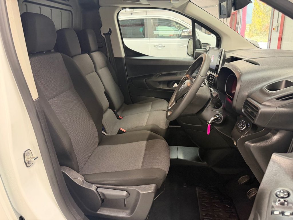 Used Vauxhall Combo 2021 for sale - 76389865: Photo 17