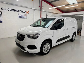 Used Vauxhall Combo 2021 for sale - 76389865: Photo
