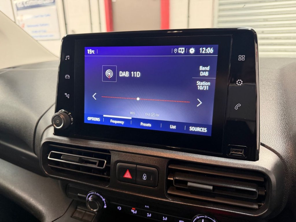 Used Vauxhall Combo 2021 for sale - 76389865: Photo 20