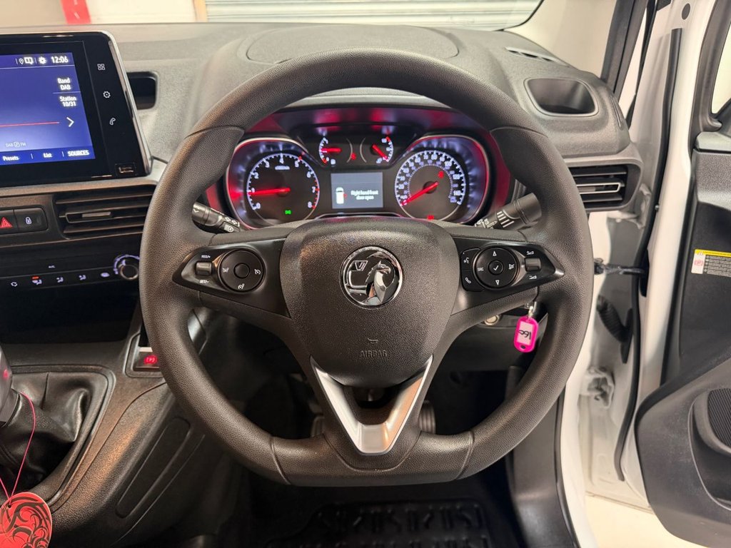 Used Vauxhall Combo 2021 for sale - 76389865: Photo 24