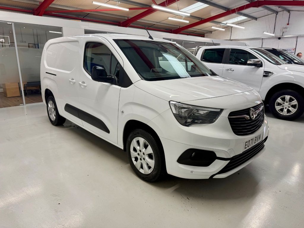 Used Vauxhall Combo 2021 for sale - 76389865: Photo 7