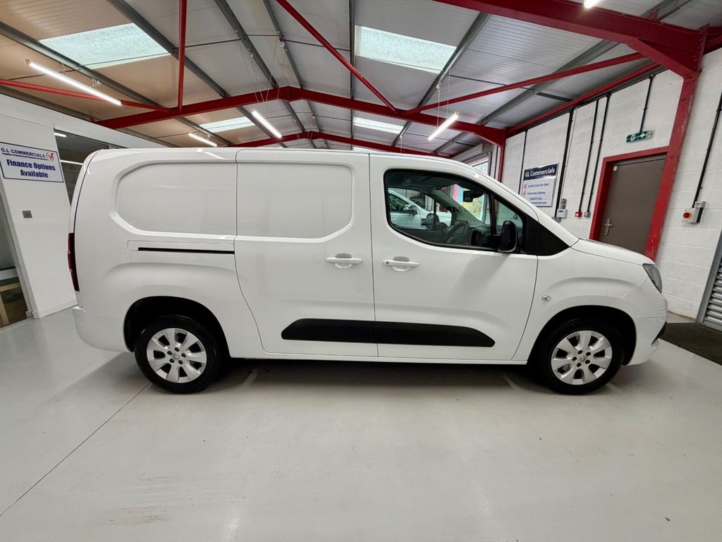 Used Vauxhall Combo 2021 for sale - 76389865: Photo 8