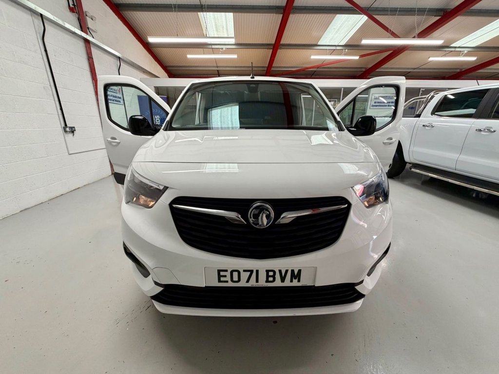 Used Vauxhall Combo 2021 for sale - 76389865: Photo 9
