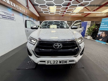 Used Toyota Hilux 2022 for sale - 79456388: Photo