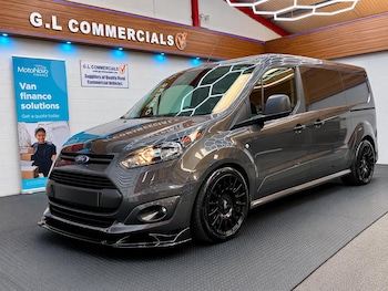 Used Ford Transit Connect 2021 for sale - 78973934: Photo