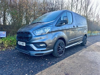 Used Ford Transit Custom 2022 for sale - 77014463: Photo