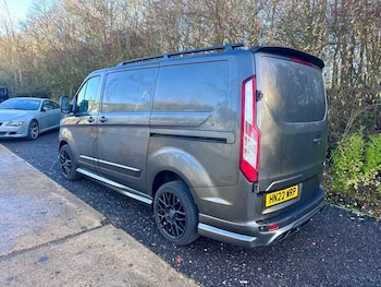 Used Ford Transit Custom 2022 for sale - 77014463: Photo